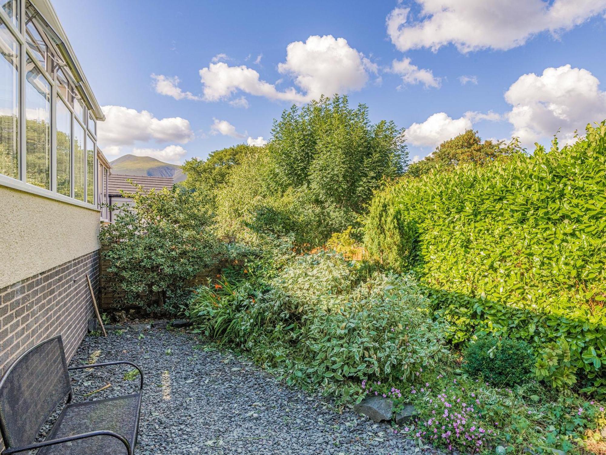 Blencathra Bank Vila Keswick  Exterior foto