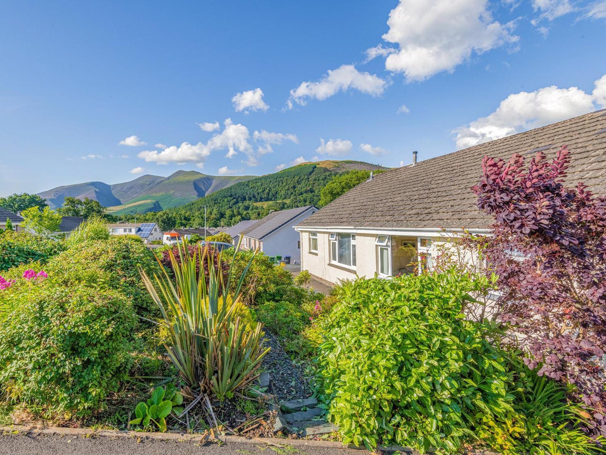 Blencathra Bank Vila Keswick  Exterior foto